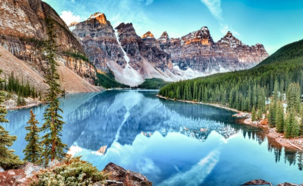 Mountain Lake
