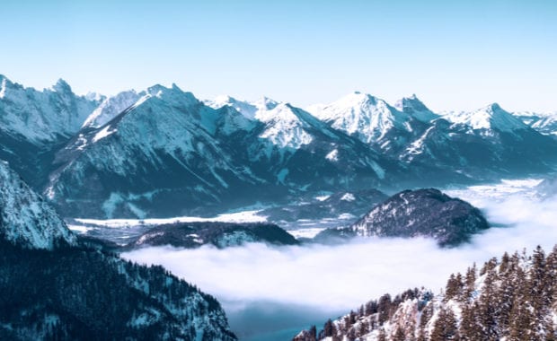 Snow Mountain
