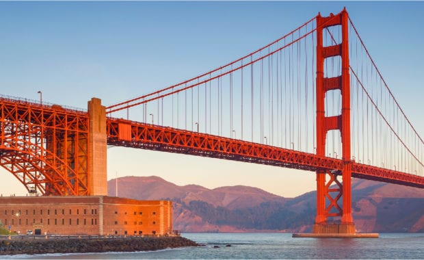 Golden Gate Bridge
